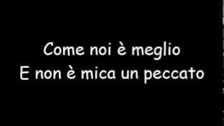 Casomai Laura Pausini con testo