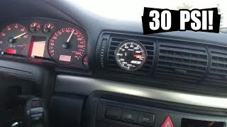 480WHP B5 S4 &amp; More! TAG 007