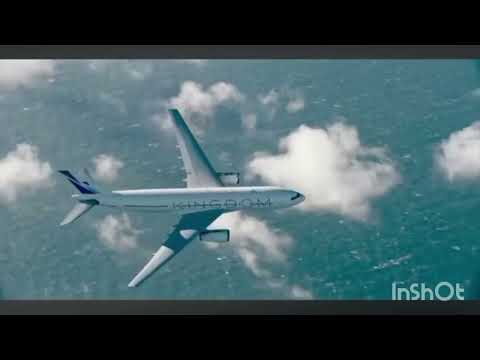 kingdom airlines flight 029 animation