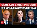 Minnesota Fraud EXPLODES Ashley Moody Nick Shirley Put Walz Newsom In Dock WATCH