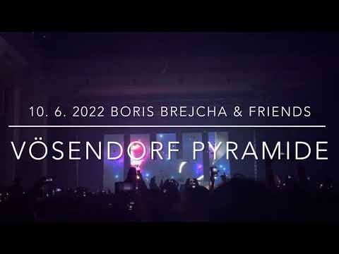 Boris Brejcha & friends Pyramide Vösendorf 10.6.2022