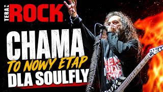 Max Cavalera zadowolony z trasy Soulfly w Polsce
