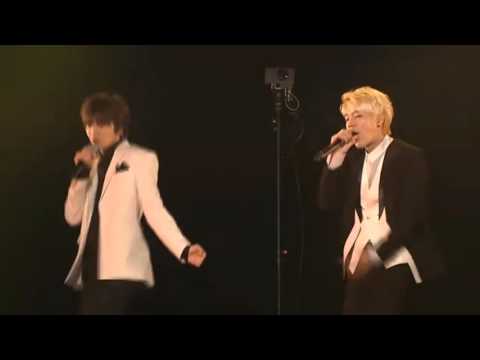 151217 niconico live   INFINITE 'Nothing's Over Japanese Ver