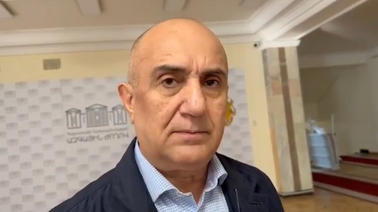 Նոյեմբերի 9-ի հայտարարությունը համարում եմ դավաճանություն. Սամվել Բաբայան