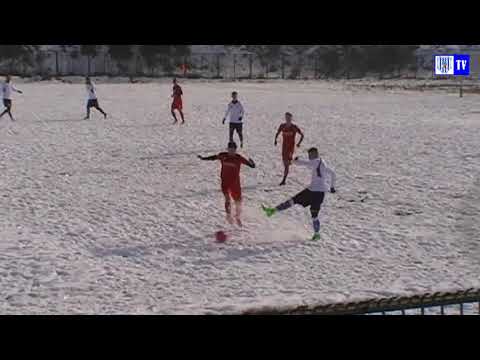 C.S. Hunedoara - A.C.S. Şirineasa (1:1) 27.01.2018 meci amical