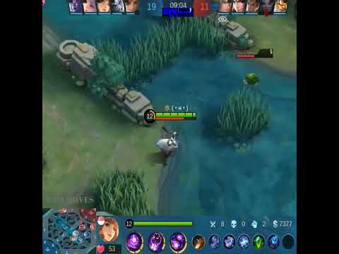 ML PRO MOVES 474 (Guin Super Combo 1 Second Delete, Top 5 Global)