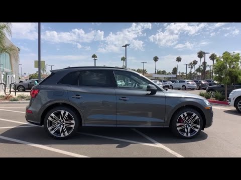 2019 Audi SQ5 Oxnard, Ventura, Camarillo, Thousand Oaks, Santa Barbara, CA AX04607