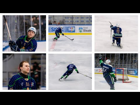 NA TANKOM LEDU - Sezona 3, Ep. 11 - Novogodišnji SPECIJAL - gosti: Sangyeob Kim i Danila Larionovs