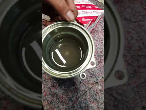 Bad Contaminated Diesel