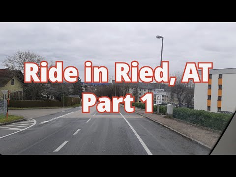 Ride in Ried, AT Part 1