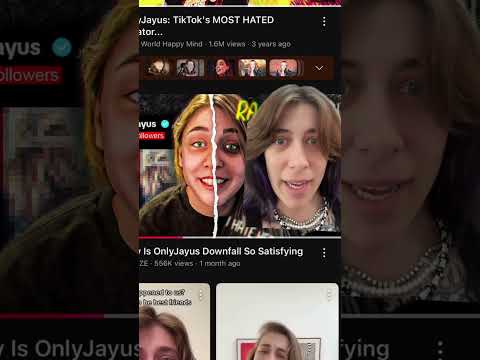 YouTubers Need To Stop “Making” Me Cry 😭 w OnlyJayus - #shorts