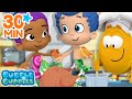 Celebrate Thanksgiving W Songs Scenes 30 Minute Compilation Bubble Guppies