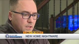Senator Brown asks Ryan Homes to change business practices