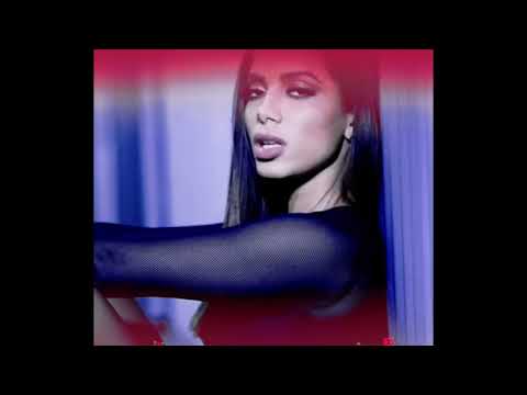 Anitta Feat. Swae Lee - Poquito (Audio Visualizer)