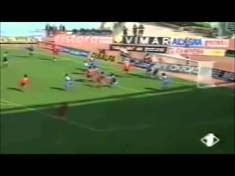 Serie A 1995-1996, day 29 Roma - Udinese 2-1 (Delvecchio, Moriero, F.Marino)