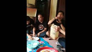 preview picture of video 'Barbarian family trip to karang asem'