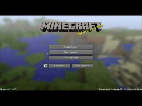 Let´s Play Minecraft Industrialcraft #001 [German] [HD]