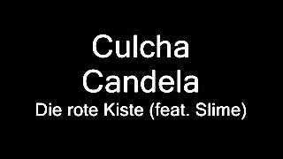 Deichkind - Die rote Kiste (feat. Slime)