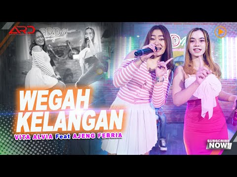 Vita Alvia Ft. Ajeng Febria - Wegah Kelangan (Official MV) Jujur Aku Iseh Sayang