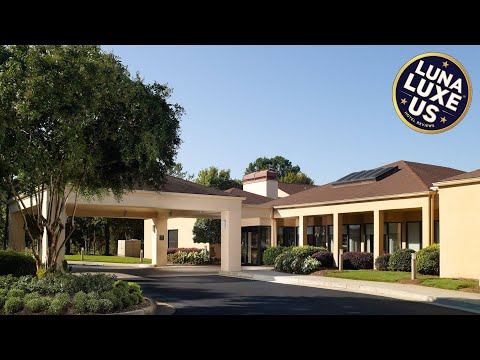 Courtyard Atlanta Norcross/Peachtree Corners | Atlanta (GA), United States | Hotel Review 🌟