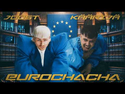 Käärijä feat. Joost Klein - Europapa x Cha Cha Cha [MASHUP] (PART 2) 🇫🇮🇳🇱
