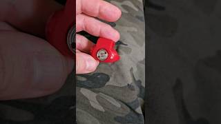 Removing trigger lock/guard on a gun from Cabelas/ Bass Pro Shop