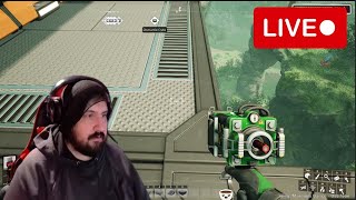 Sci Fi Horror Game  Airlock Escape Gone Wrong! Flamethrower Fun