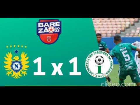 Comentários dos Torcedores depois do jogo Nacional 1x1 Iranduba