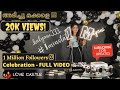 Don T Miss It Kalyani 1MILLION Followers On Instagram Celebration FULL VIDEO 2021 Malayalam