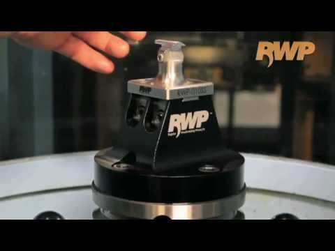 5 Axis Raptor Workholding fixtures for high speed milling