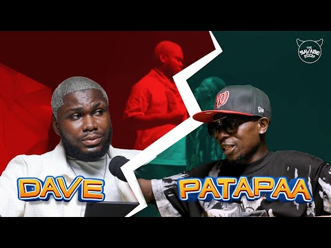 PATAPAA IN THE SAVAGE ROOM