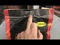 How To Easily Open A Sewn Or Stitched String Bag Sack