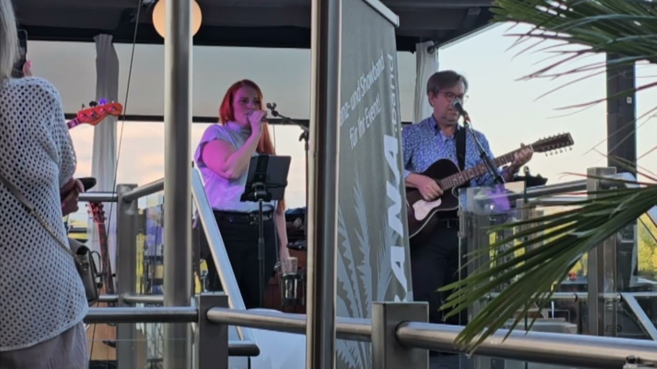 WĂĽds Wassa - Die Seer / Liveband Copacabana