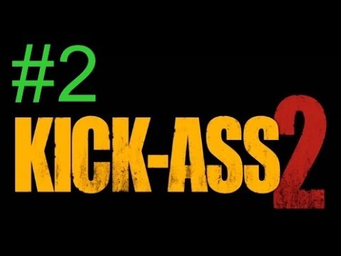 Kick Ass 2 Playstation 3