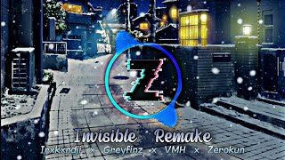 Download lagu 🎶Julius Dreisig & Zeus X Crona - Invisible [Irkxkxndji x Greyfinz x VMH Remake] | Zerokun Release 🎄 mp3