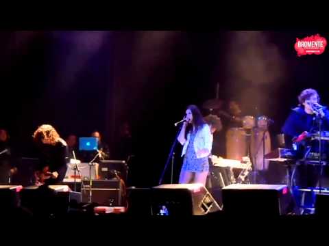 Dapuntobeat ft Javiera Mena Necesito Cambiar