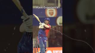 Prithvi Shaw or David Warner ? कौन होगा Delhi Capitals का captain ? ft. IPL 2023 #shorts
