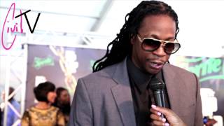 Lola Monroe, 2 Chainz React to MC Lyte&#39;s &#39;I Am Hip Hop&#39; Award