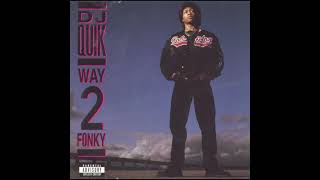 DJ Quik - Let Me Rip Tonite [Instrumental]