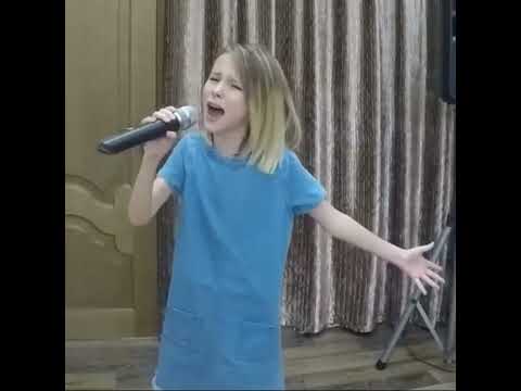 Daneliya Tuleshova Stone cold (revised cover version) June 10, 2017