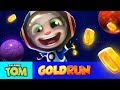 Talking Tom Gold Run – Tom Goes to Space (New Update)