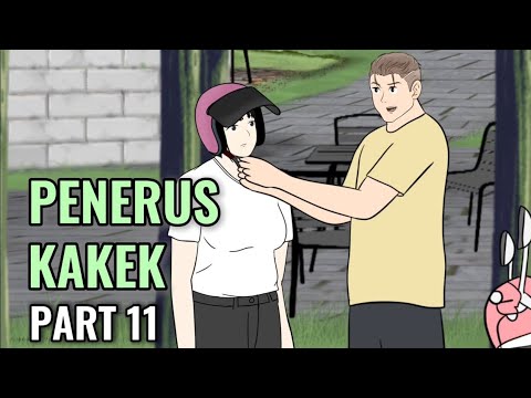 Penerus Kakek Part 11 - Animasi Sekolah