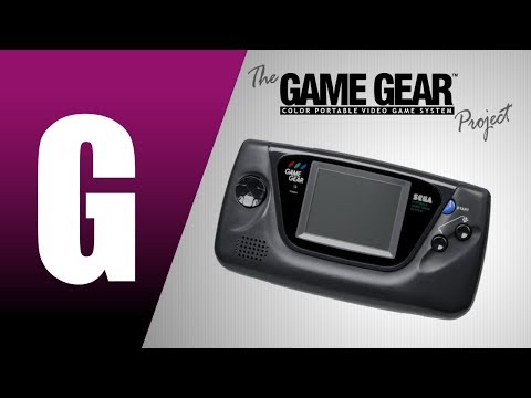 The Game Gear Project - Compilation G - All GG Games (US/EU/JP/BR)