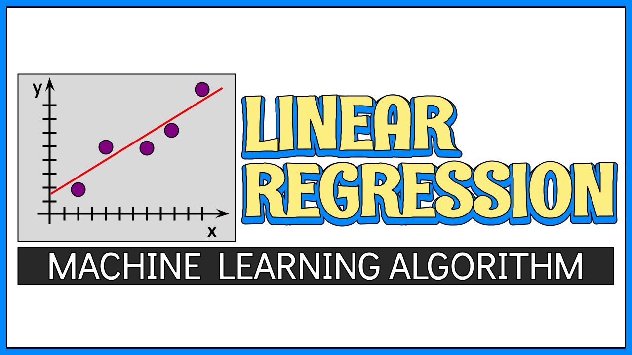 Linear Regression (Machine Learning Algorithm)