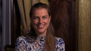 En ny bok 2019 - Hilma af Klint Seeing is believing med Louise Belfrage