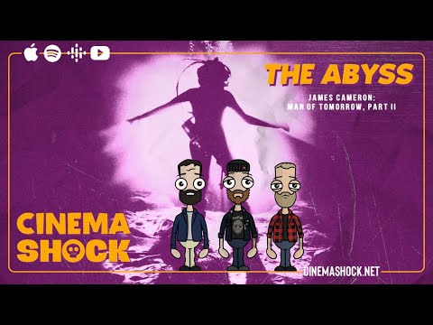 THE ABYSS (1989) | James Cameron, Part III