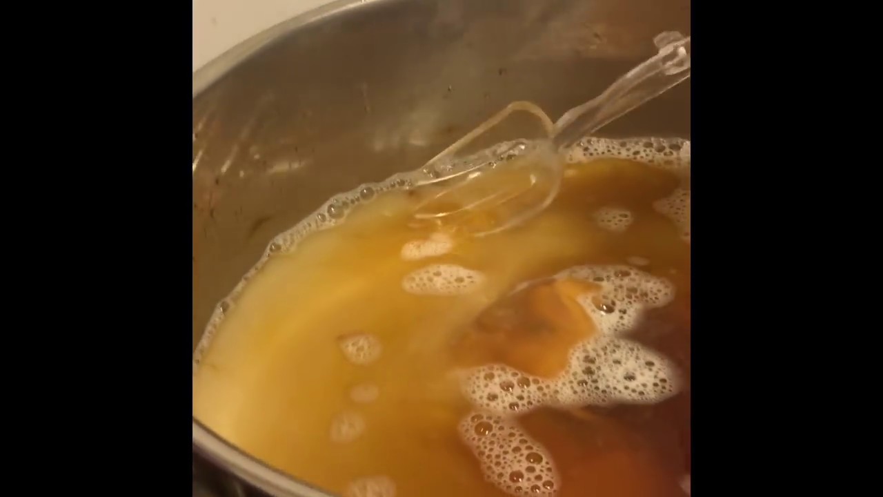 Kombucha De Chá Preto Com Maracujá E De Pêssego - Processo Contínuo