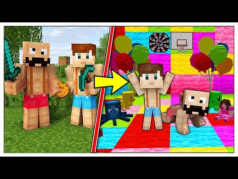 WE'RE KIDS! - Minecraft ITA