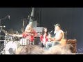 Seasick Steve (feat. Alison Mosshart) - Write me a ...