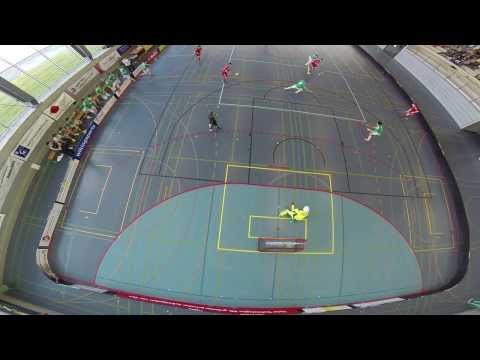 2014-02-23 U18A 18. Meisterschaftsrunde (Highlights)